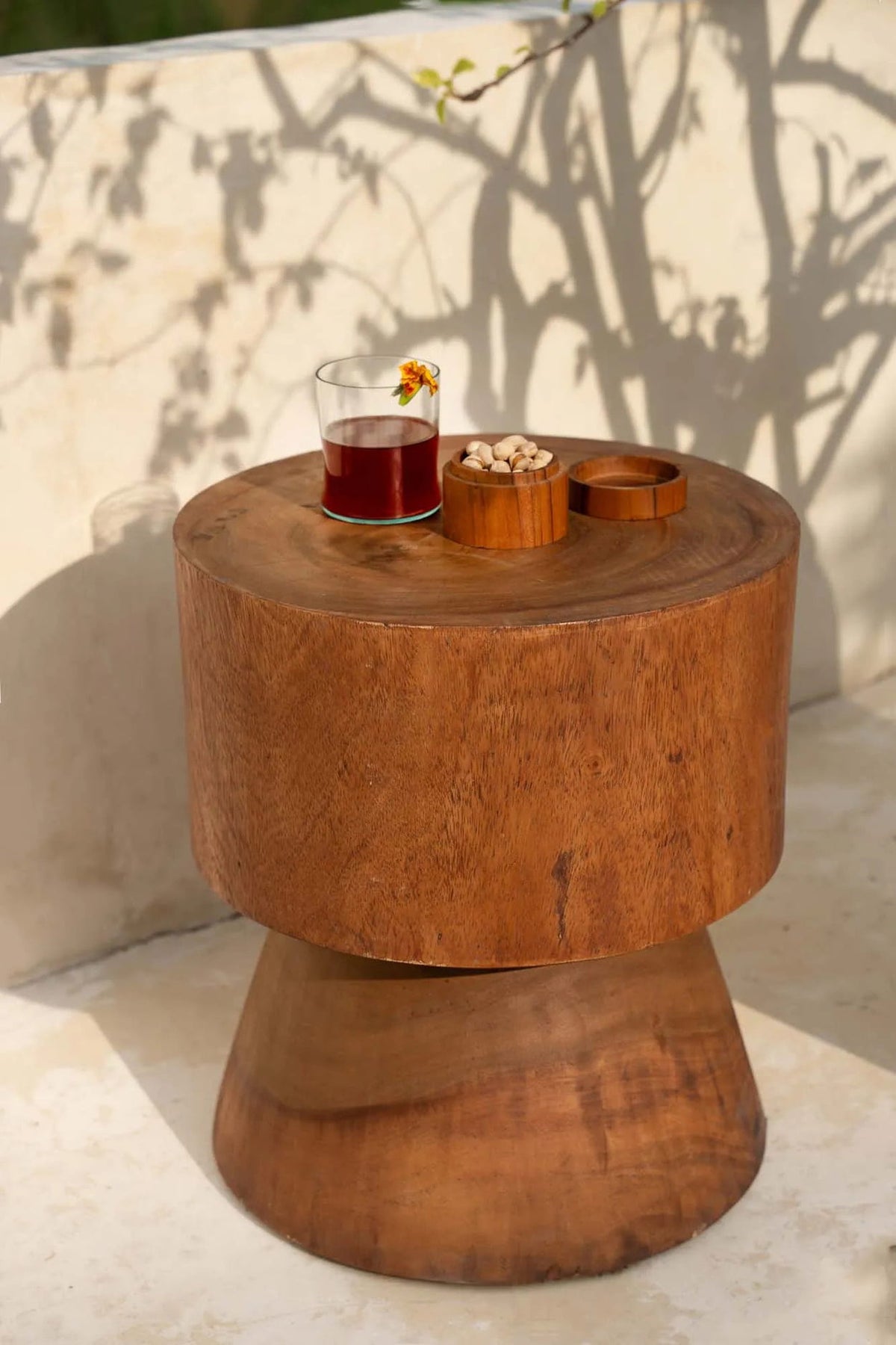 The Teak Root Jar S