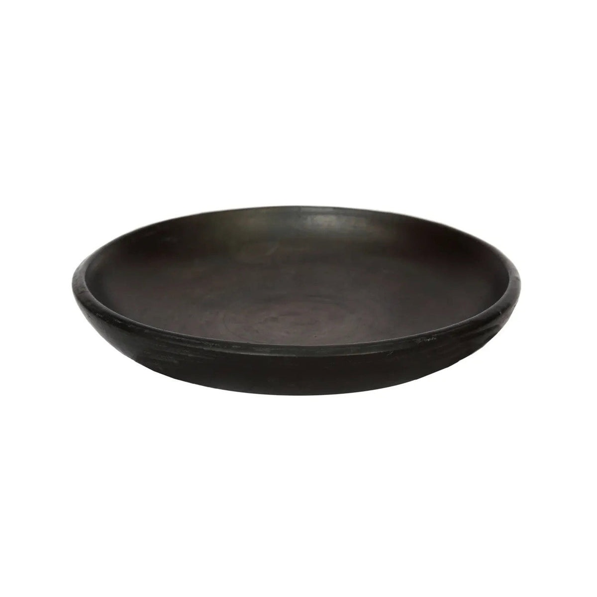 The Burned Classic Plate M, juoda