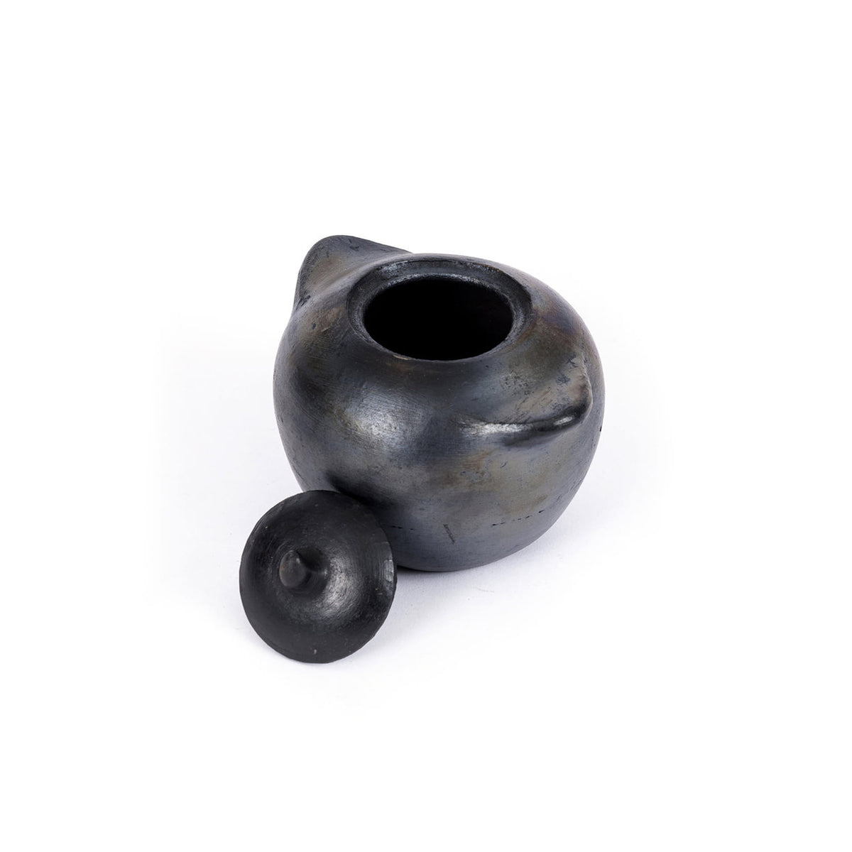 The Burned Jar L