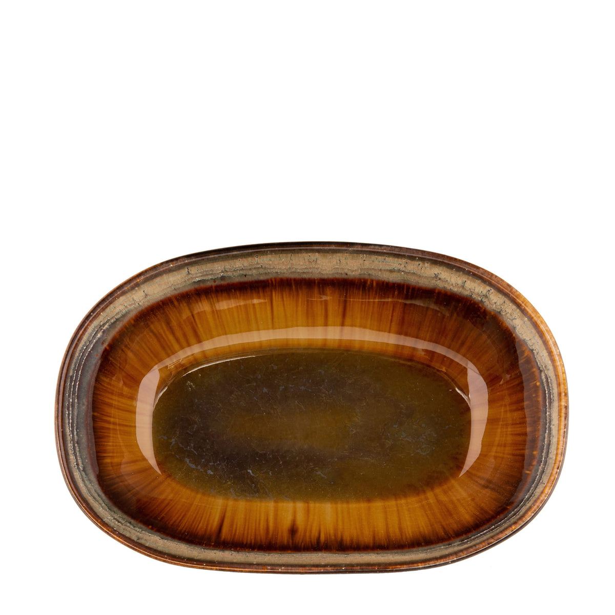 The Comporta Oval Bowl L