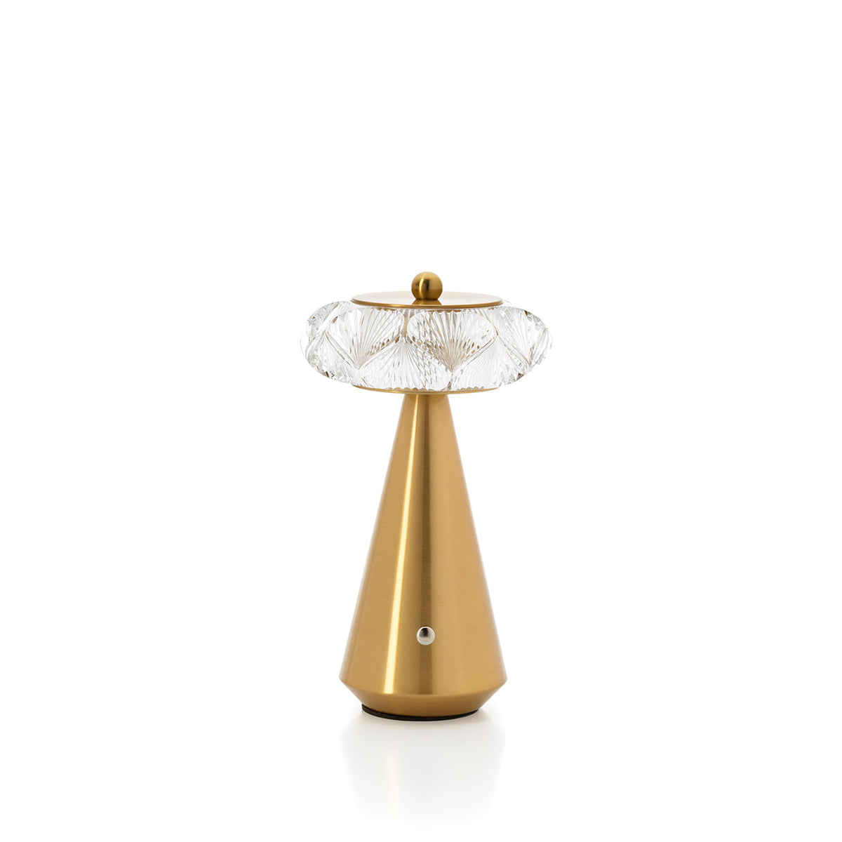 The Diamond Diva Led stalas