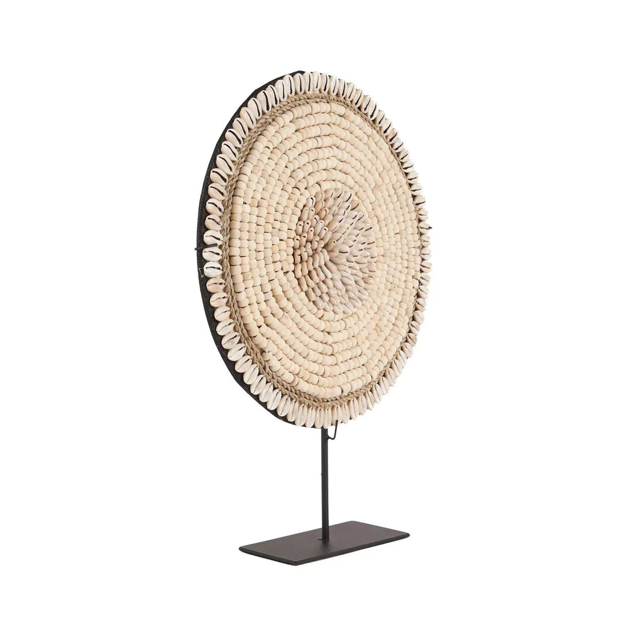 The Shell Martinique on Stand, balta