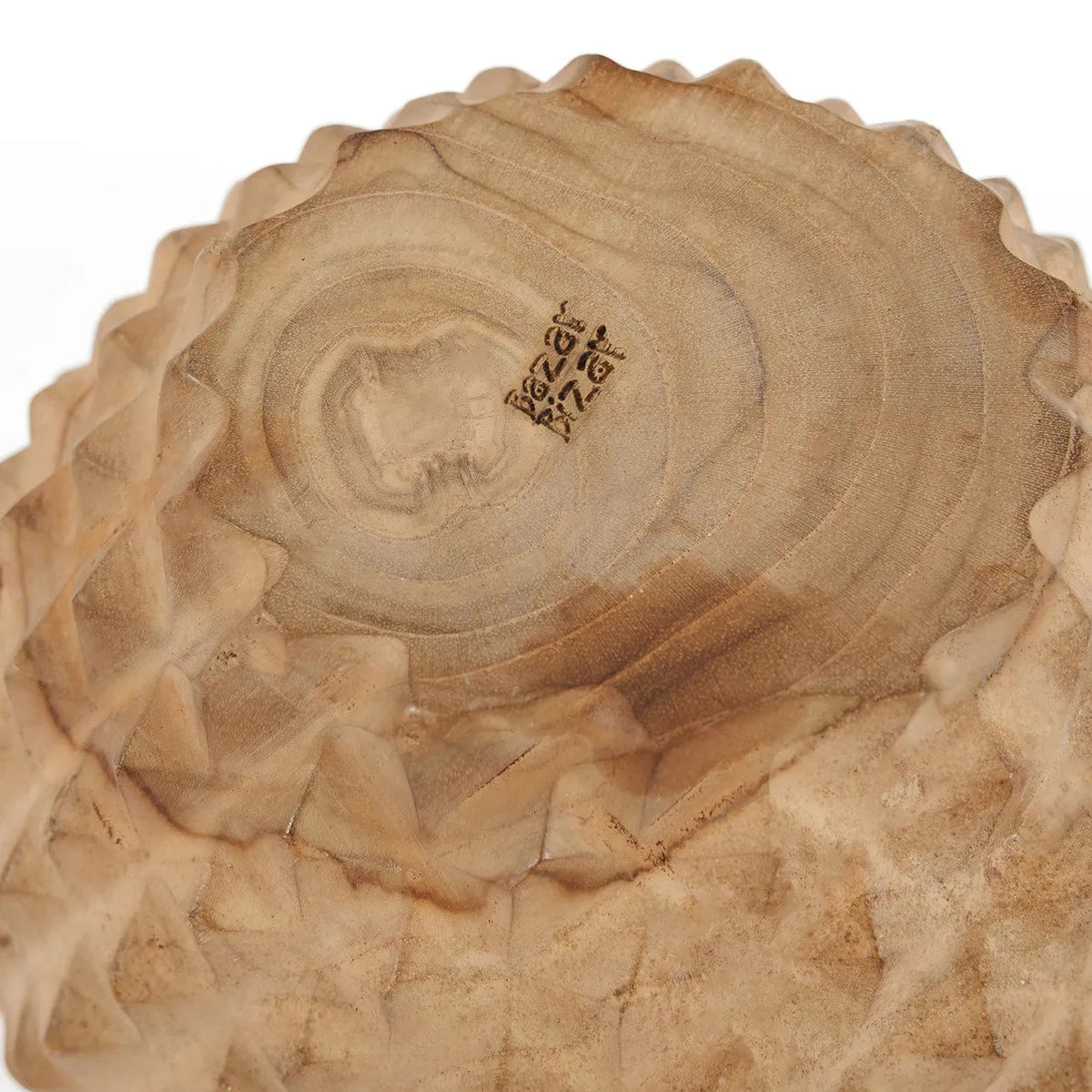The Teak Root Durian Bowl M