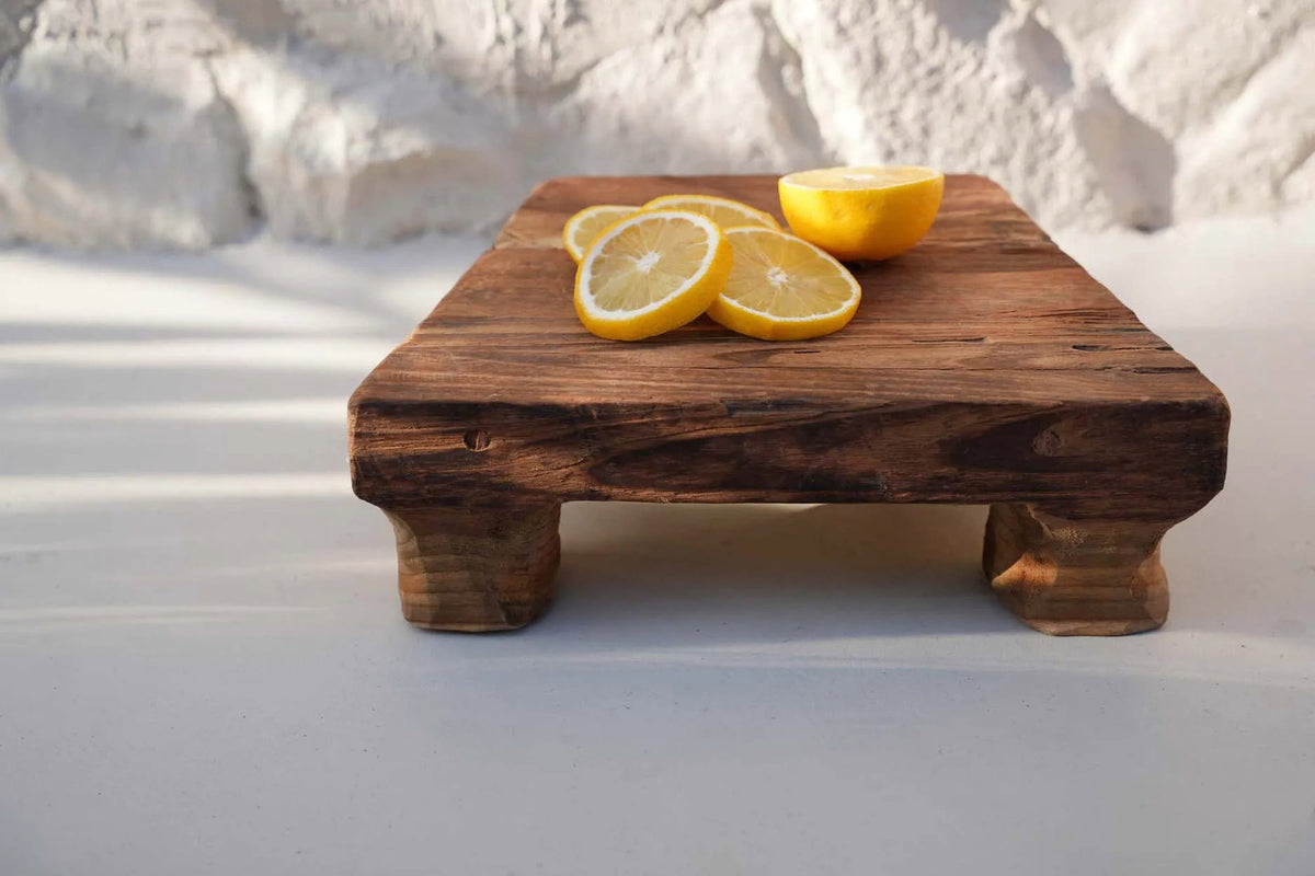 The Yummy Tray, natūrali spalva