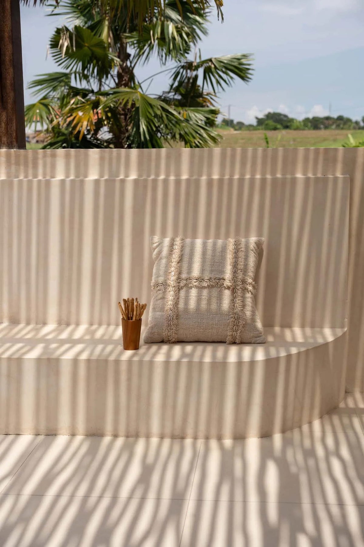 The Teak Root Cup High