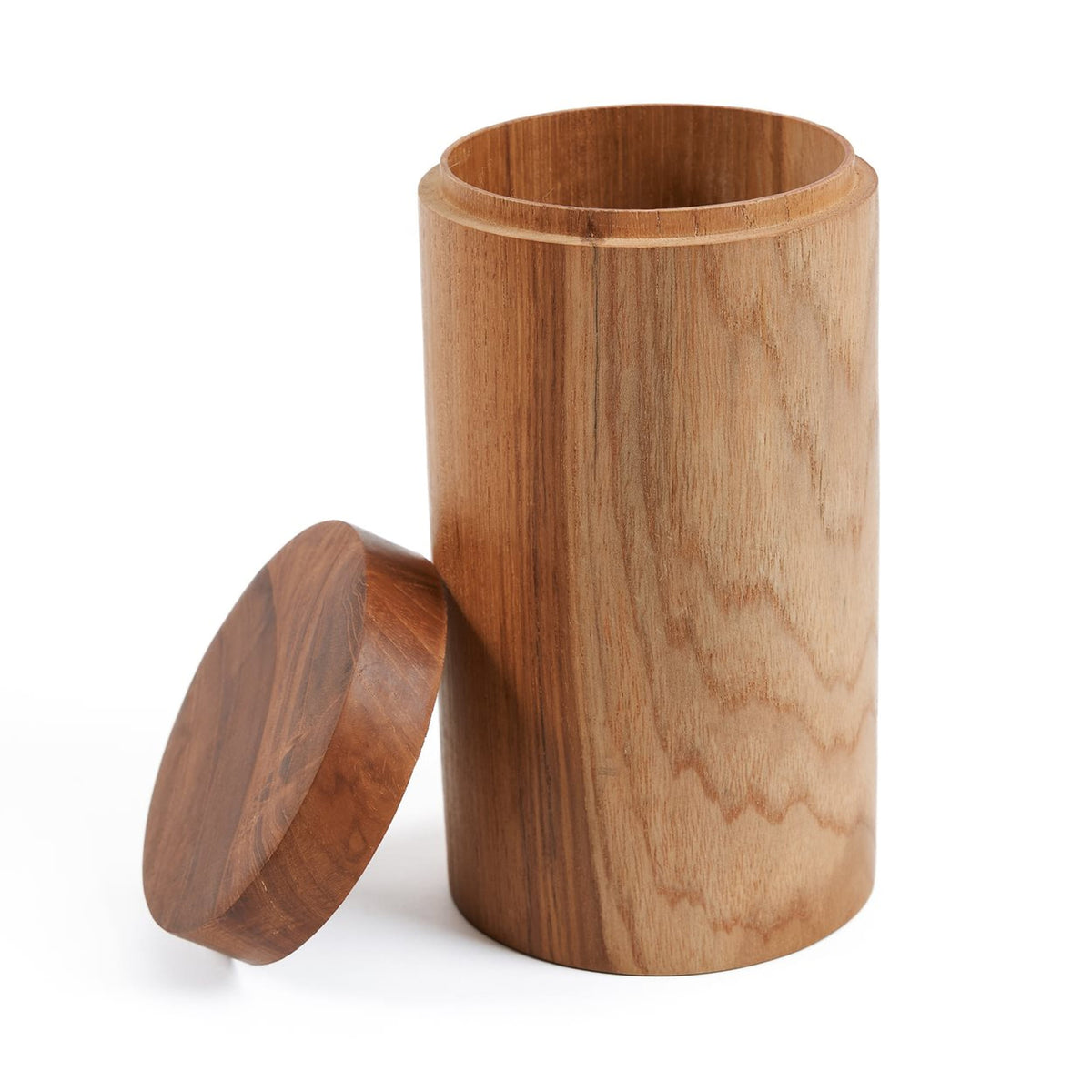 The Teak Root Jar L